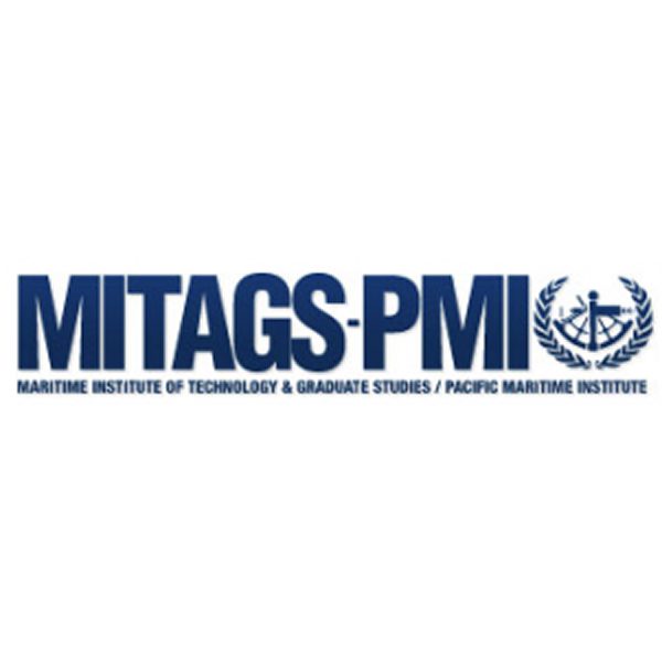 MITAGS-PMI logo with nautical theme