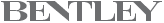 Black and grey Bentley brand emblem