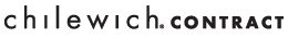 Black and white Chilewich logo