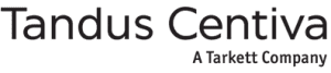 Tandus Centiva logo, Tarkett company