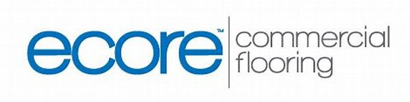 Ecore Commercial Flooring logo.