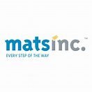 Mats Inc. logo with tagline.